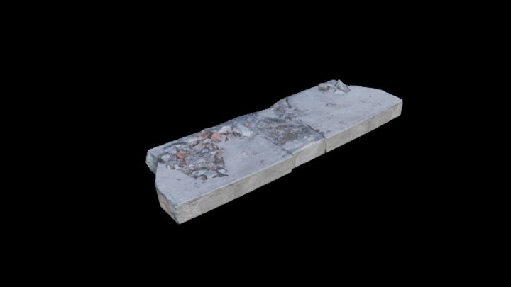 UE项目资源_模型资源_石梯038