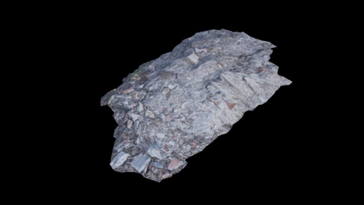 UE项目资源_模型资源_石梯039