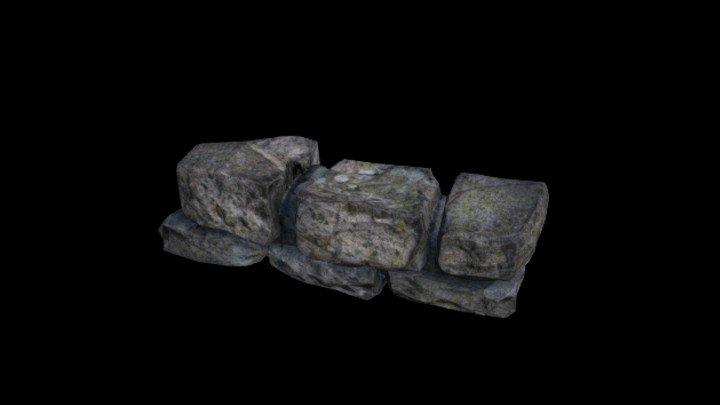 UE项目资源_模型资源_石砖054