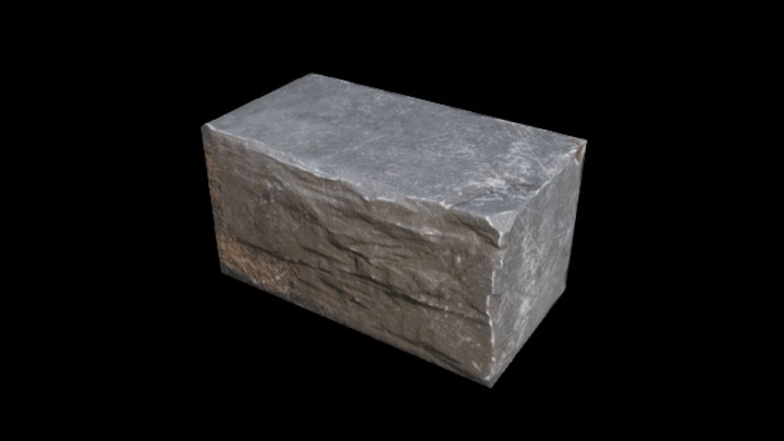 UE项目资源_模型资源_石砖059