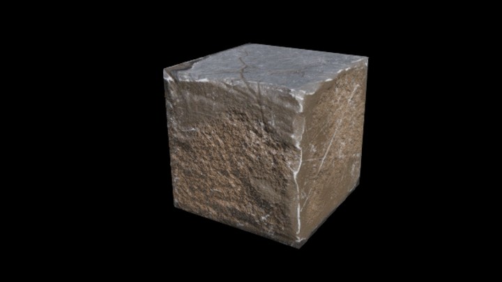 UE项目资源_模型资源_石砖060