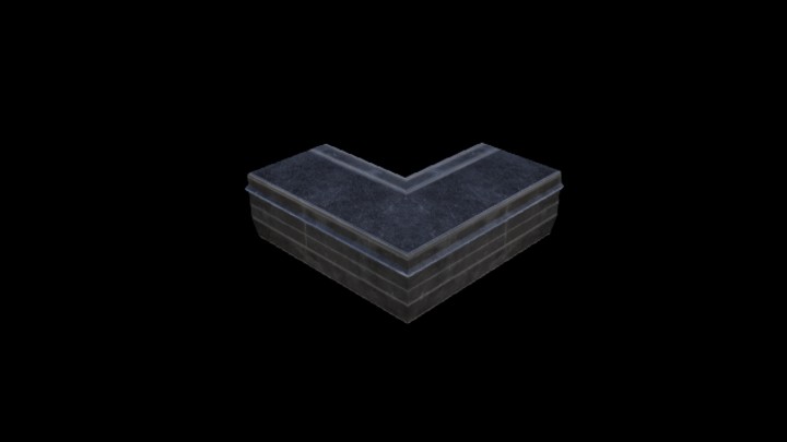 UE项目资源_模型资源_石砖064