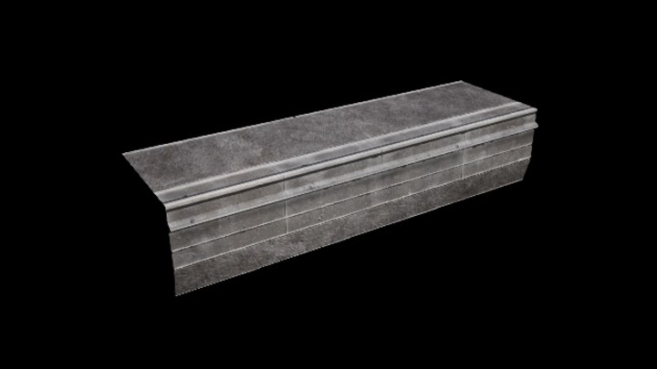 UE项目资源_模型资源_石砖075