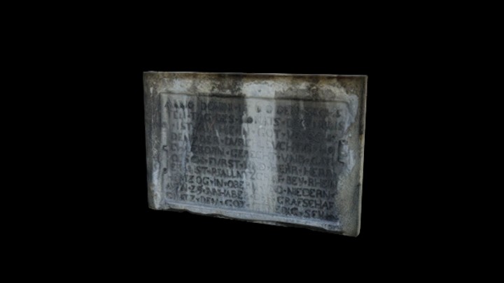 UE项目资源_模型资源_石雕146