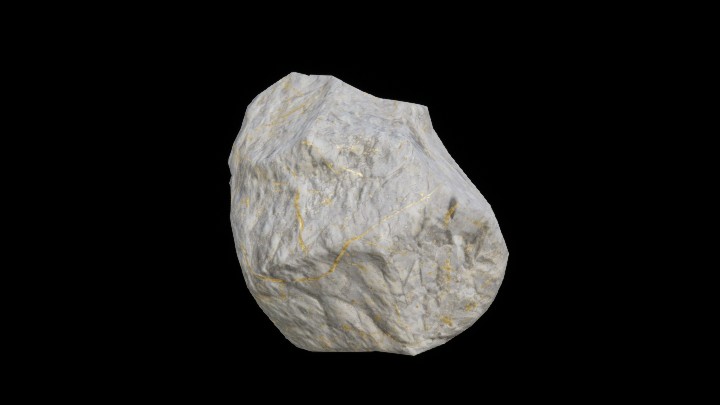 UE项目资源_模型资源_砂石003