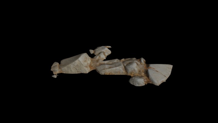 UE项目资源_模型资源_碎石081