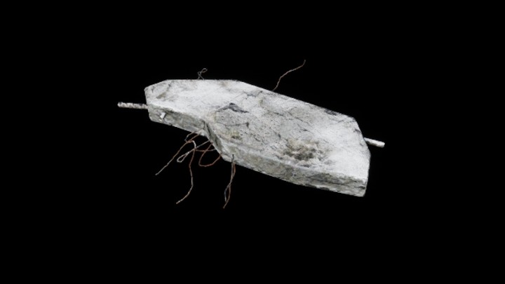 UE项目资源_模型资源_碎石102