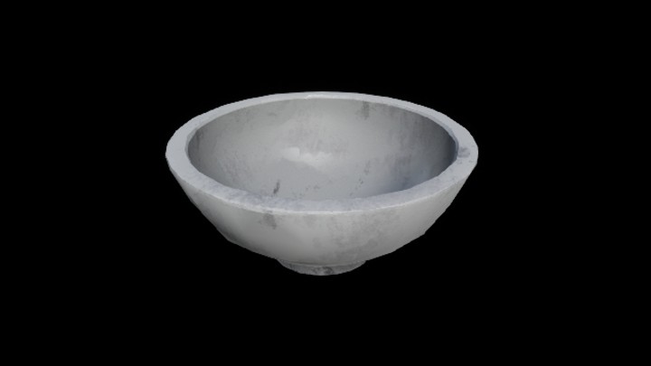 UE项目资源_模型资源_碗108