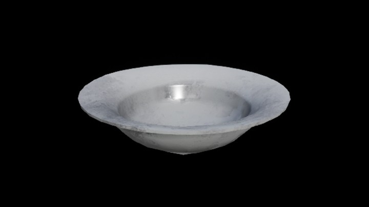 UE项目资源_模型资源_碗109