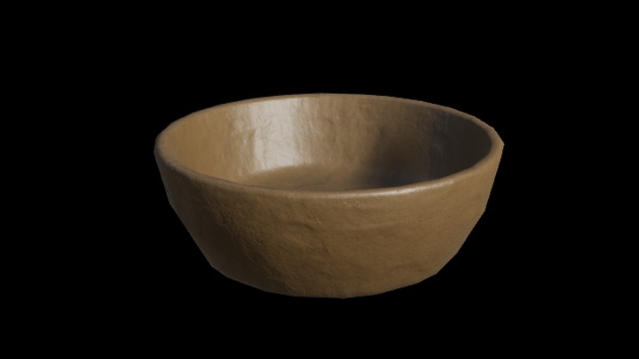 UE项目资源_模型资源_碗118