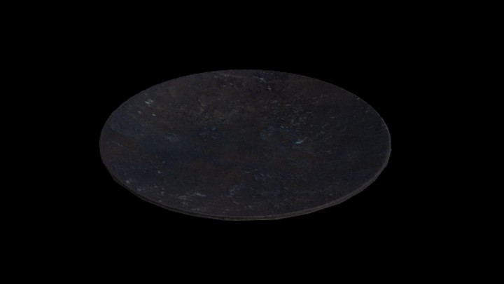 UE项目资源_模型资源_碟子024