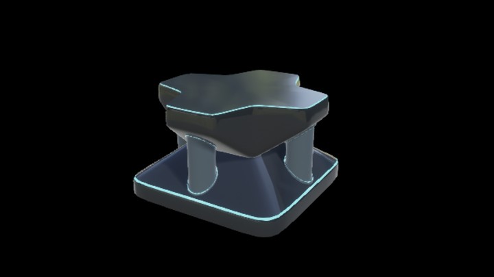 UE项目资源_模型资源_科幻设备014