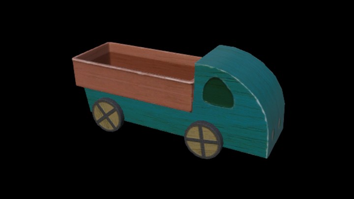 UE项目资源_模型资源_积木018