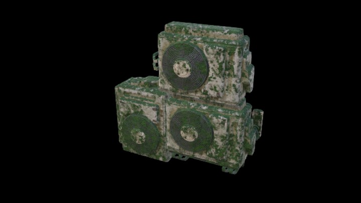 UE项目资源_模型资源_空调外机109