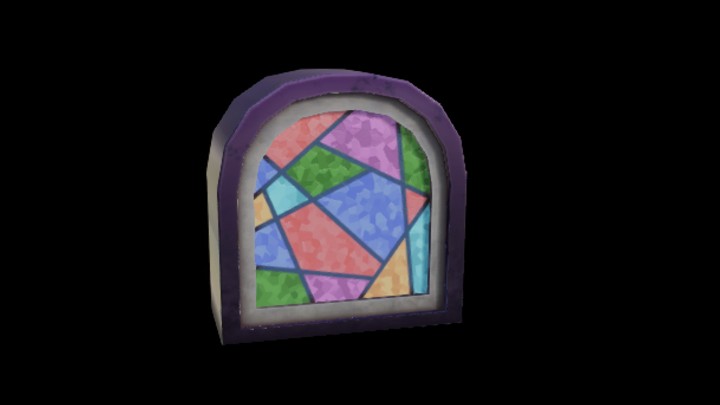 UE项目资源_模型资源_窗072