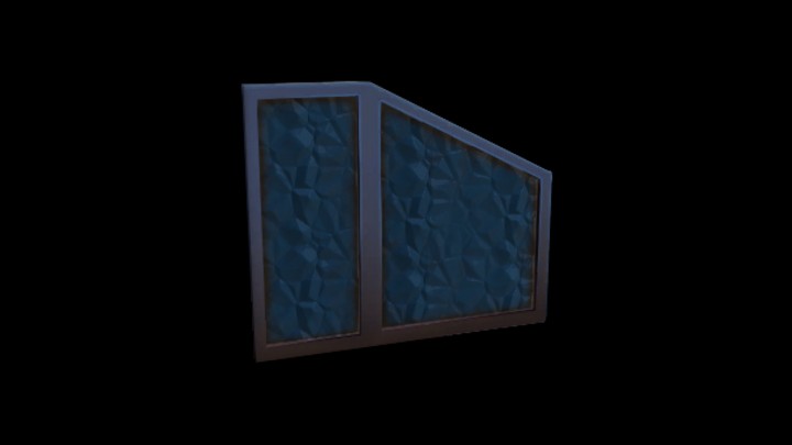 UE项目资源_模型资源_窗073