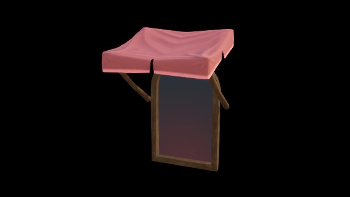 UE项目资源_模型资源_窗093