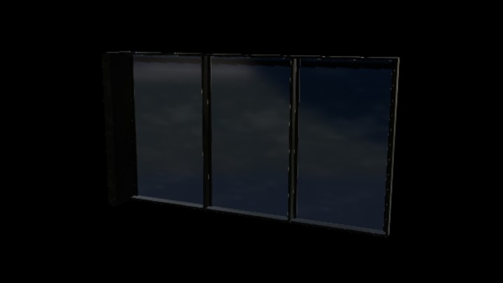 UE项目资源_模型资源_窗096