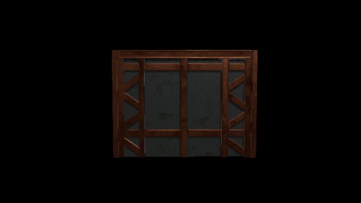 UE项目资源_模型资源_窗子006