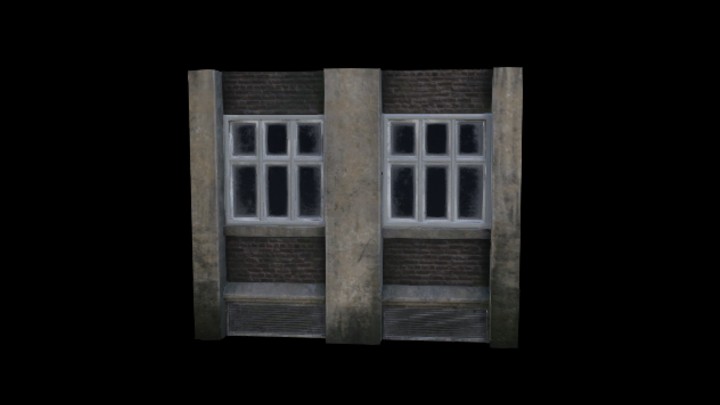 UE项目资源_模型资源_窗子019