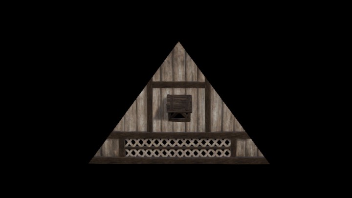 UE项目资源_模型资源_窗子026