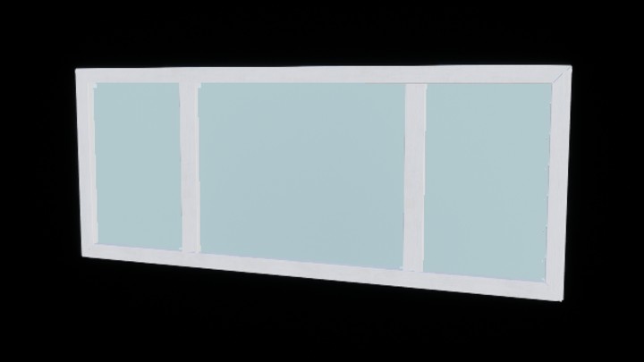 UE项目资源_模型资源_窗子027