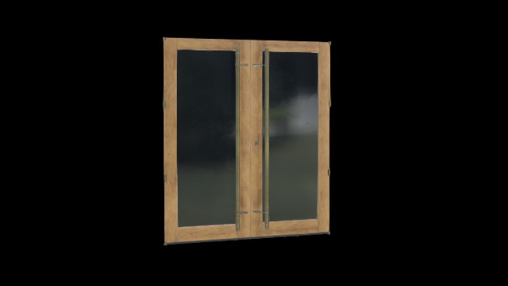 UE项目资源_模型资源_窗户476