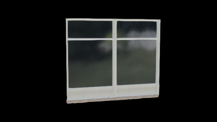 UE项目资源_模型资源_窗户482
