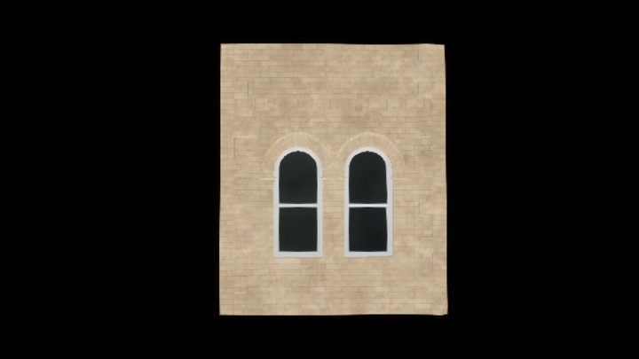 UE项目资源_模型资源_窗户489