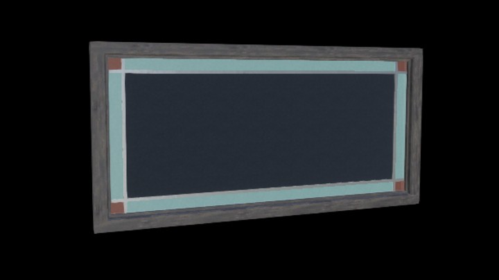 UE项目资源_模型资源_窗户506