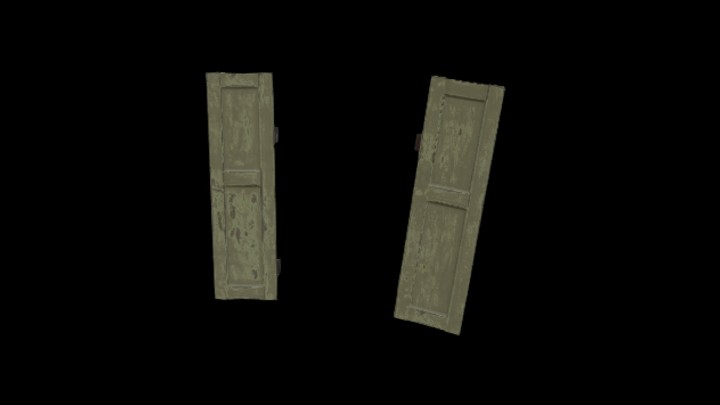 UE项目资源_模型资源_窗户528