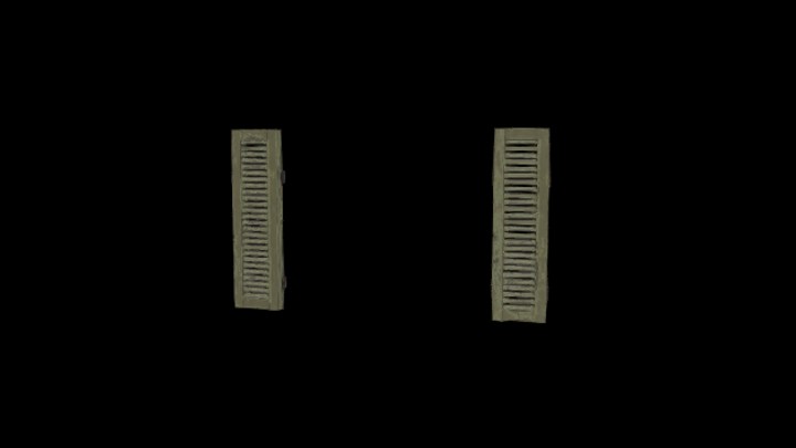 UE项目资源_模型资源_窗户537