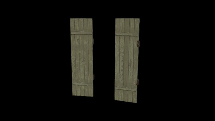 UE项目资源_模型资源_窗户542