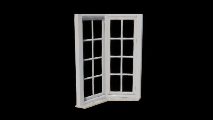 UE项目资源_模型资源_窗户544