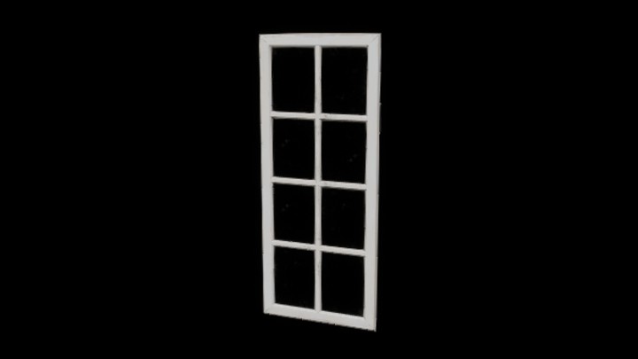 UE项目资源_模型资源_窗户548