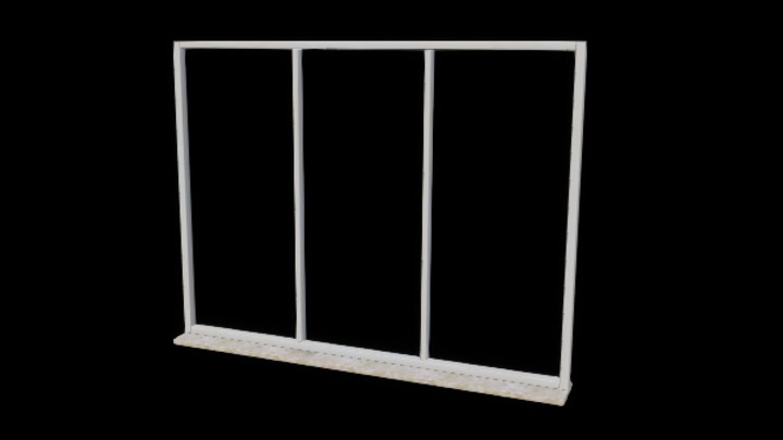 UE项目资源_模型资源_窗户550