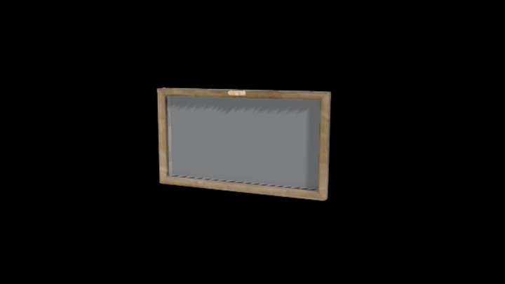 UE项目资源_模型资源_窗户566