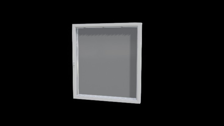 UE项目资源_模型资源_窗户574