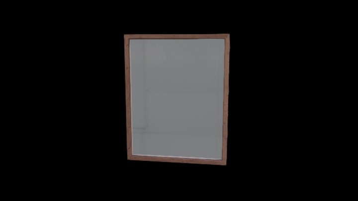 UE项目资源_模型资源_窗户598