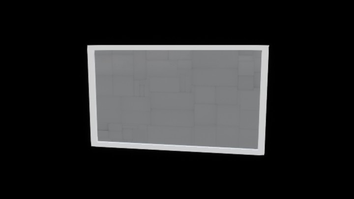 UE项目资源_模型资源_窗户608