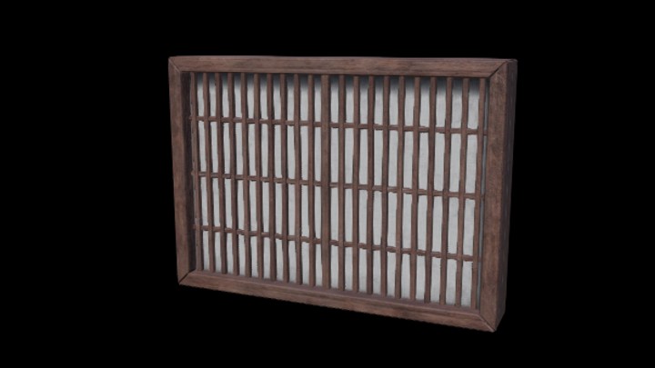 UE项目资源_模型资源_窗户617