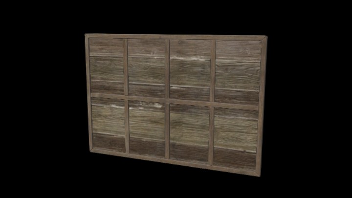 UE项目资源_模型资源_窗户618