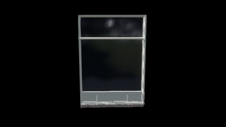 UE项目资源_模型资源_窗户637