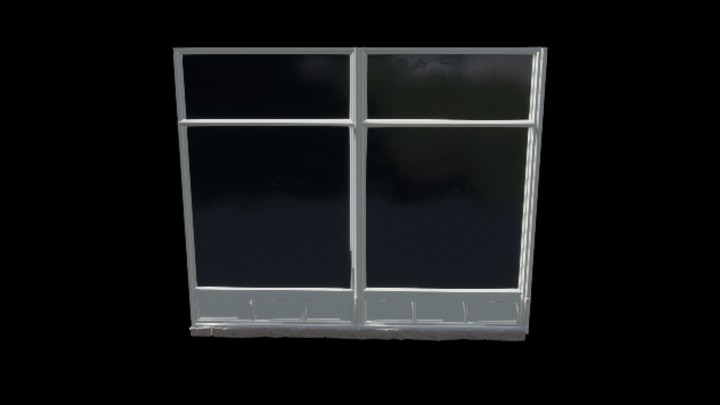 UE项目资源_模型资源_窗户638