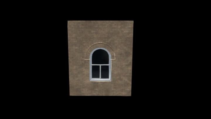 UE项目资源_模型资源_窗户647