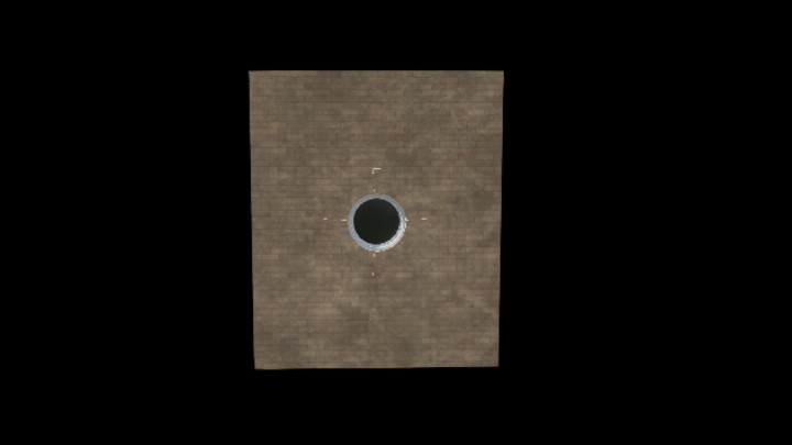 UE项目资源_模型资源_窗户648