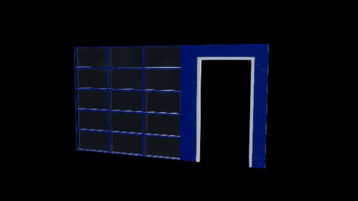 UE项目资源_模型资源_窗户673