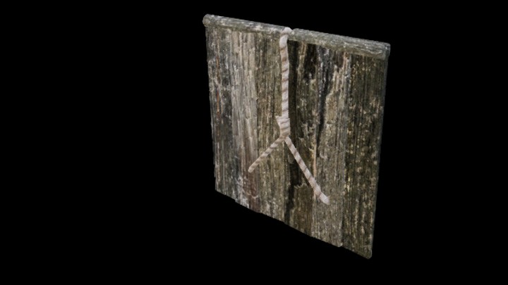 UE项目资源_模型资源_窗板007