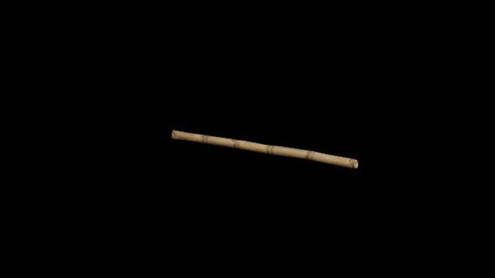 UE项目资源_模型资源_竹子037