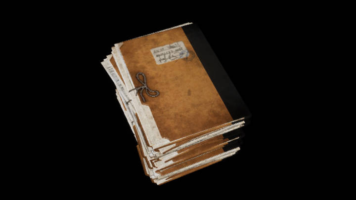 UE项目资源_模型资源_笔记本045